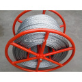 Galvanize Anti Twist Pilot Wire Rope